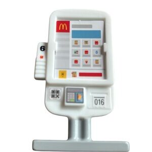 Interactive Menu Lil McDonald’s Happy Meal Toy 2025 Mini Series From McDonald’s
